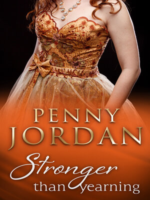 cover image of Stronger Than Yearning